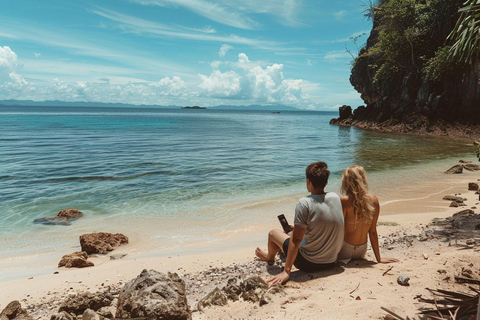 Excursión por las islas de El Nido ( Privado y Todo Incluido )Tour privado en El Nido Filipinas