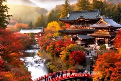 From Tokyo: Private Nikko Mountain & Lake Scenic Tour - Image 2
