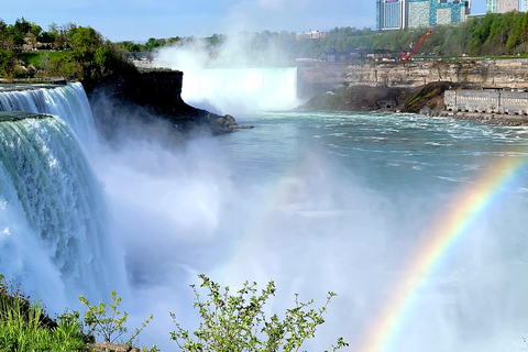 Niagarafallen: Privat historisk rundvandring