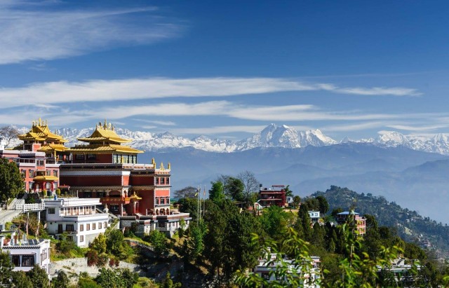 Visit From Kathmandu Nagarkot Sunrise View Private Tour in Kathmandu