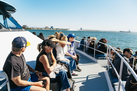 San Pedro: West Harbor LA Dolphin & Whale Watching Cruise