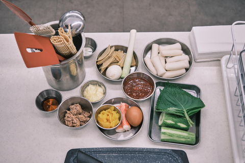 Seoul: Korean Cooking Class With 3-Star Michelin Chef