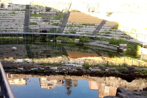 Visite de Catane et de la Riviera des Cyclopes