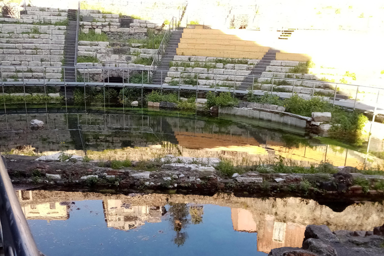 Visite de Catane et de la Riviera des Cyclopes