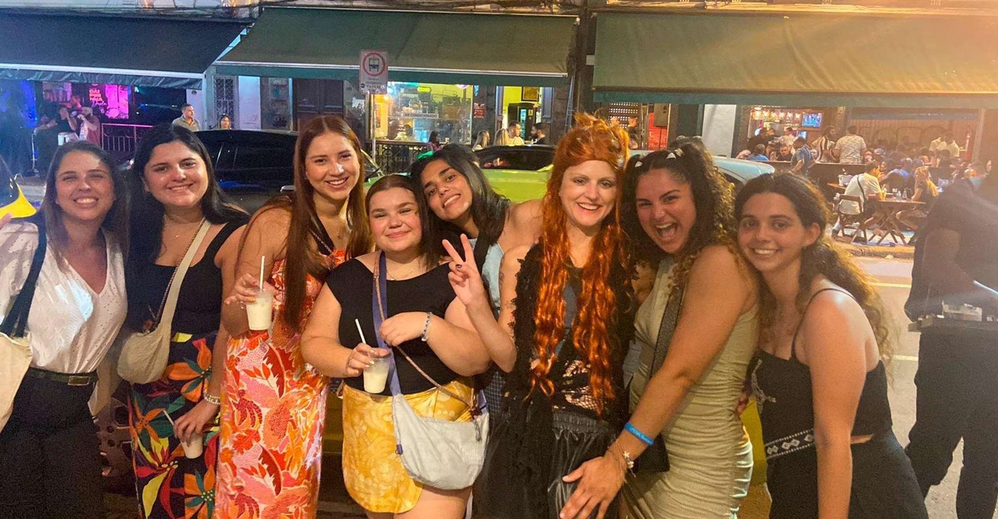 Rio, Pub Crawl in Lapa with Cachaça Tasting and Live Samba - Housity