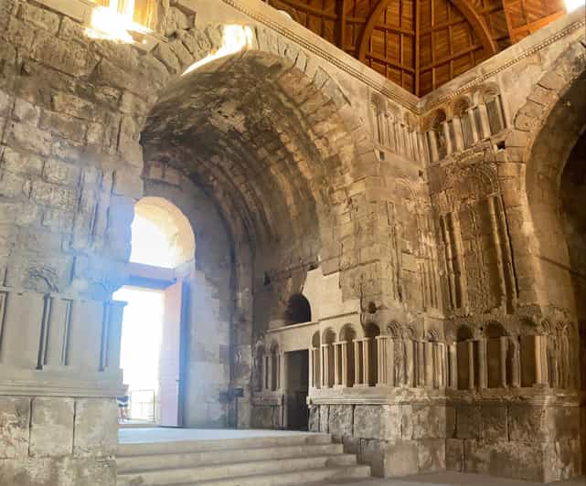Visite d'une demi-journée à Amman ; cuisine authentique et expérience locale