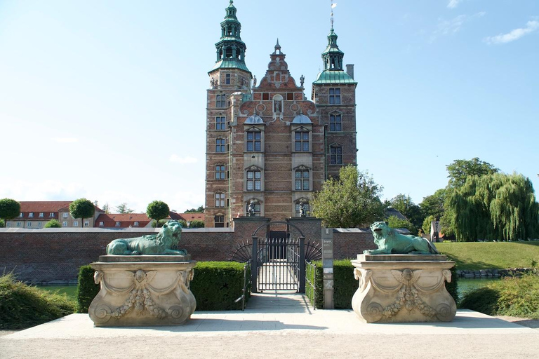 Tour della città di Copenaghen in inglese