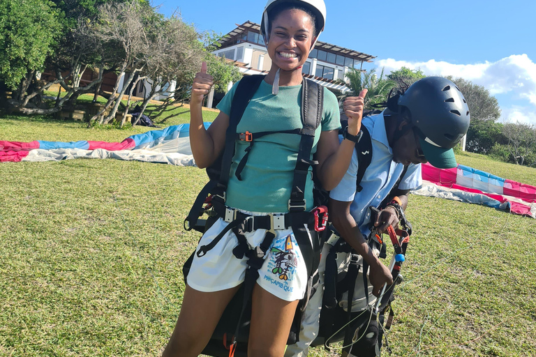 Maputo: Paragliding Adventure to Ponta Malongane