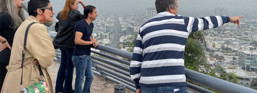 Visite de Monterrey : histoire, culture et saveurs racontées par un historien