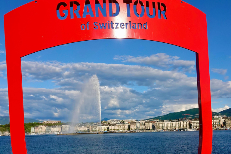 Geneva: Private 2,5-Hour City Highlights Guided Walking Tour Geneva: Private City Highlights Guided Walking Tour