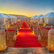 Marrakech 3day Luxurious Merzouga Tour W Camelquad Option