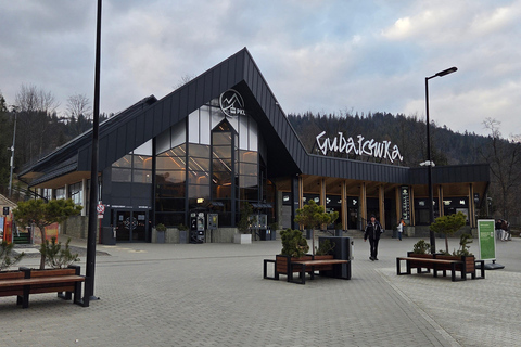 Zakopane: Kasprowy Wierch, Ski Jump, & Gubałowka funicular