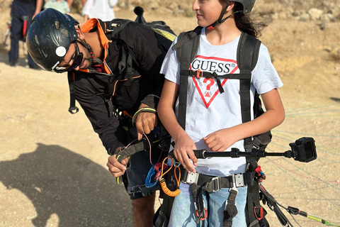 Avventura a Marrakech: parapendio, giro in cammello e colazione
