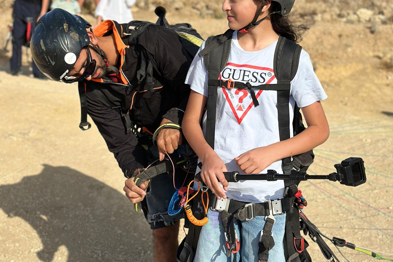 Avventura a Marrakech: parapendio, giro in cammello e colazione