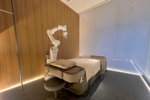 Shanghai: AI Tui Na Massage with Therapist