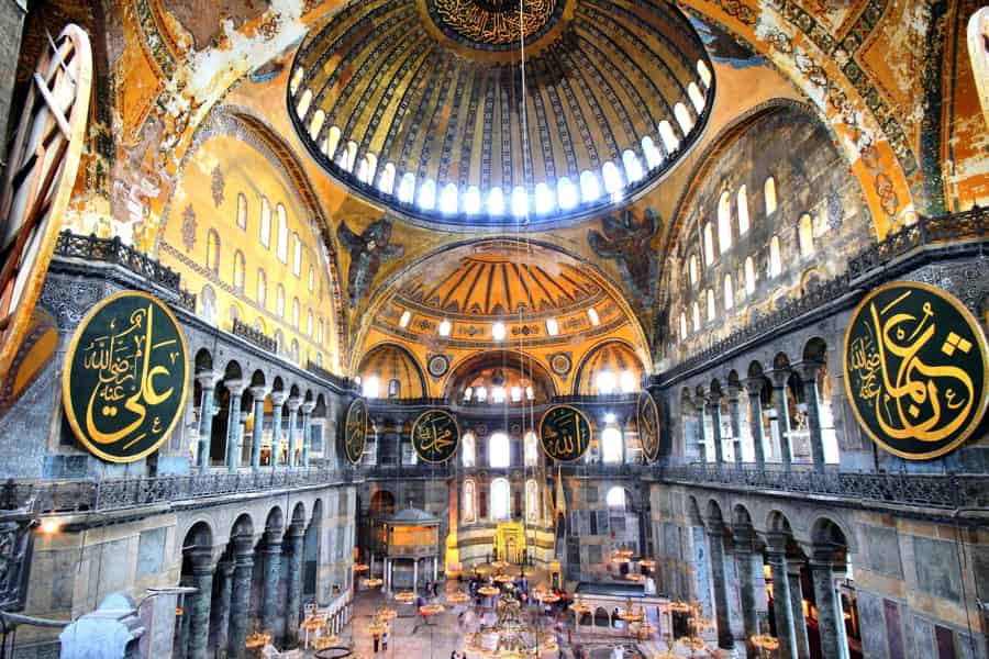 Ab Istanbul: 10-tägige Türkei Tour & optionaler Heißluftballon. Foto: GetYourGuide