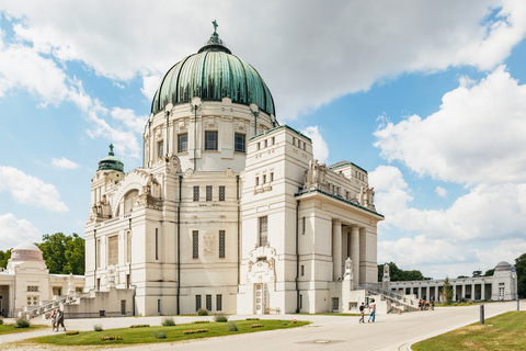 Viena: Excursão a Pé Guiada pelo Cemitério Central de VienaExcursão Particular