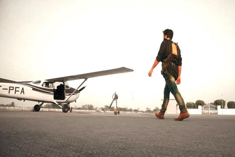 Narnaul Airstrip: Skydiving Adventure Near Delhi