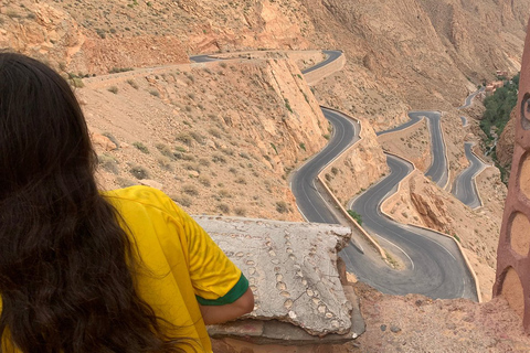 Van Fès: Merzouga (1 nacht), Ouarzazat (1 nacht), MarrakechVan Fès: woestijnreis naar Merzouga, Ouarzazat en Marrakech