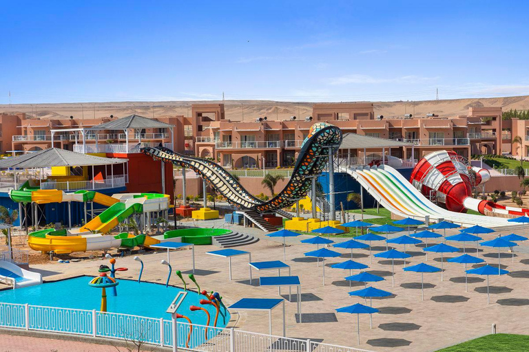 Hurghada: Neverland Aqua Park Entry w/ Transfers Neverland Aqua Park Entry tickets without Transfers