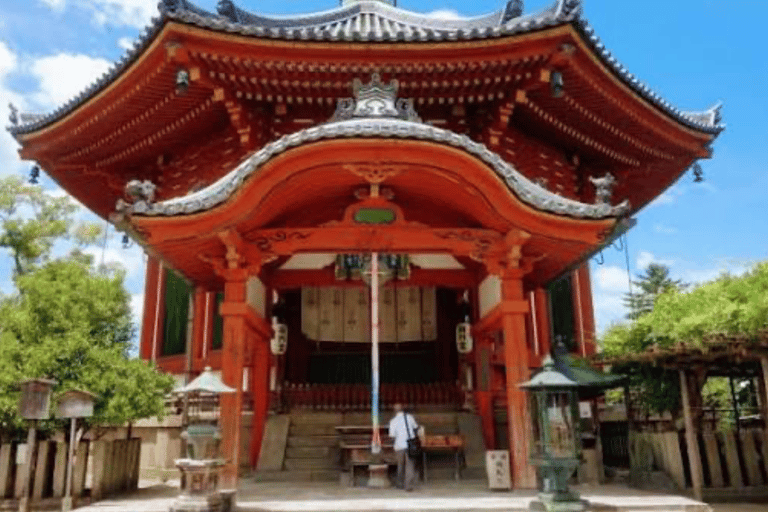 Nara: Private Full-Day Tour with Licensed Guide