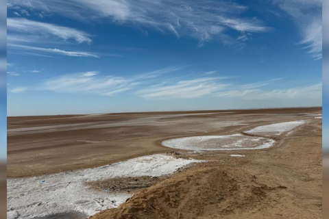 2-Day Sahara Escape: Ksar Ghilane Oasis & Desert Camp 2-Day Sahara Escape: from Mahdia