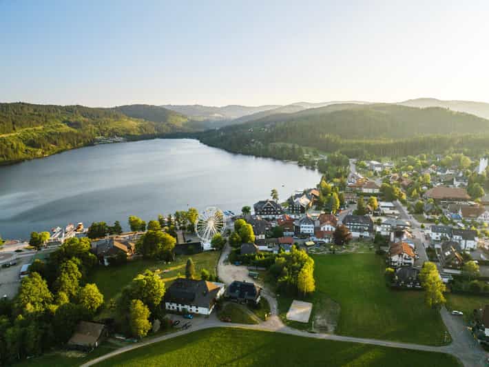 From Basel: Day trip Black Forest culture and indulgence