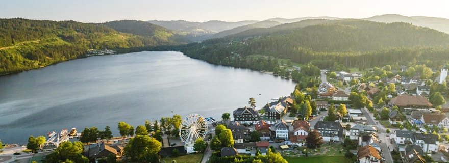 Au départ de Bâle : excursion « Culture et gourmandise dans la Forêt-Noire ».