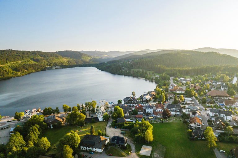 From Basel: Day trip Black Forest culture and indulgence