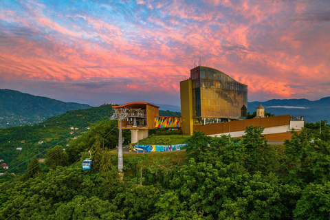 Batumi City Tour with Cable Car & Digital Museum