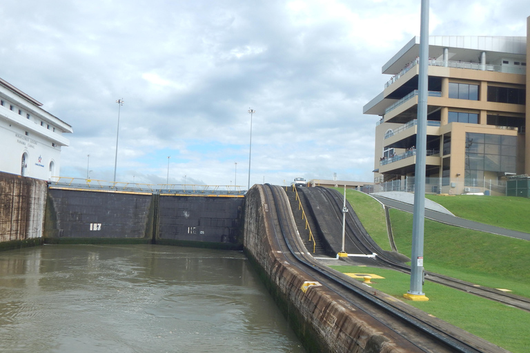 BOAT TOUR of the PANAMA CANAL - Experience the Wonder of Engineering