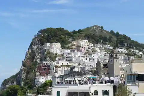 Capri - Private Tour (halber Tag)