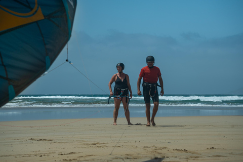 CLASES PARTICULARES DE KITESURF