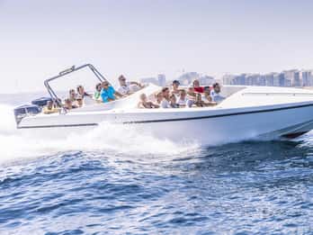 St Julian's: Autocarro Opentop de dia inteiro em Gozo e Grutas de Comino