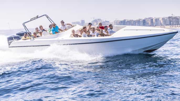 Sliema: Rejs łodzią motorową na Gozo i do Błękitnej Laguny z zwiedzaniem jaskiń