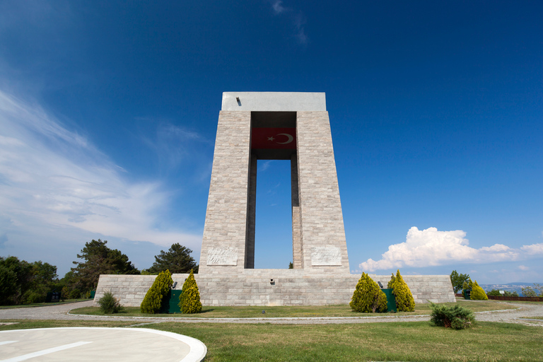 Excursion d'une journée à la campagne Gallipoli Anzac au départ d'Istanbul