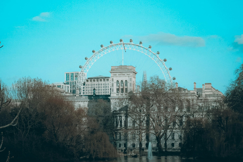 London: Premium 20+ Sights Tour with Expert Local Guide