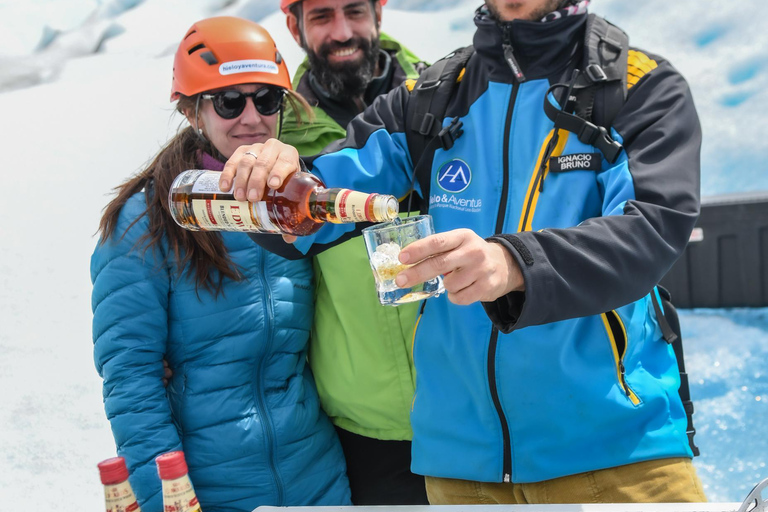 Mini Trekking: Hike on the Perito Moreno Glacier with Crampons Mini Trekking: Hike on the Perito Moreno Glacier with crampons