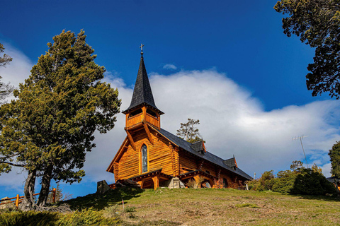 Combo: Small Circuit, Campanario and Llao Llao + Transfers