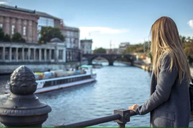 Berlin: Historisk guidad promenad med Museuminselpass