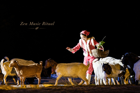 Shaolin Temple & Shaolin Zen Music Ritual Tickets Shaolin Temple — Ticket Only