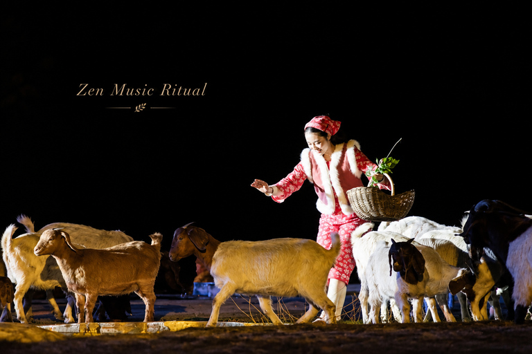 Shaolin Temple & Shaolin Zen Music Ritual Tickets Shaolin Temple — Ticket Only