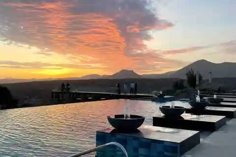 Muscat : Private 4x4 transfer Alila and Antara Resort