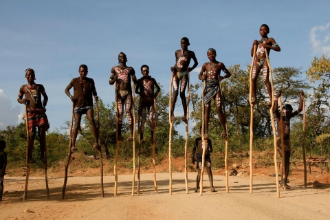 Omo Valley Tribes 6 Days Tours