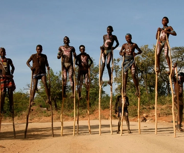 Omo Valley Tribes 6 Days Tours