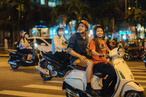 Saigon Vespa Michelin Foodie & Hidden Gems Tour