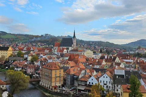Cesky Krumlov private guided day trip
