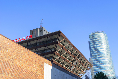 Bratislava Behind the Iron Curtain: History & Architecture