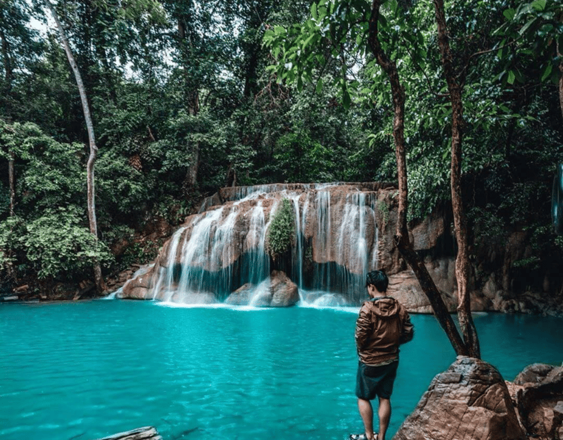 Bangkok Mystical Waterfall & River Kwai Tour | GetYourGuide