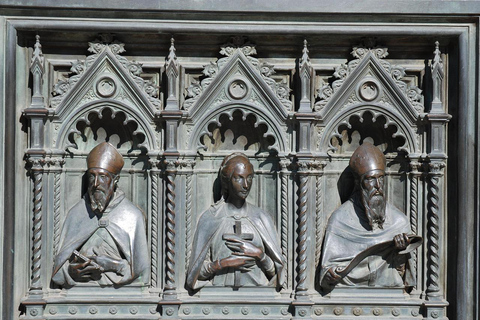 Florence: Duomo Cathedral Reserved Entry with Audio Guide